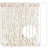 Natural Shell Beaded Long Necklaces for Women LS-AJEW-WH0460-131A-1