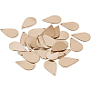 Brass Pendants KK-BC0003-08AB-4