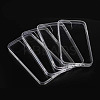 Transparent DIY Blank Silicone Smartphone Case MOBA-PW0002-05I-1