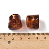 Acrylic Imitation Gemstone Beads X-MACR-K359-67A-3