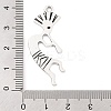 Tibetan Style Alloy Pendants LS-X-TIBEP-R304-010AS-LF-2