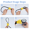 1Pc Plastic Filter Bottle Wrench & 2Pcs Adjustable Wrench TOOL-FH0001-67-4