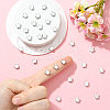 SHEGRACE Brass Beads XGRPCN020-231P-5