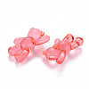 Transparent Acrylic Beads MACR-S373-01B-910-3