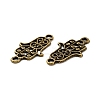 Tibetan Style Alloy Links LS-TIBE-T011-112AB-FF-3