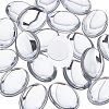 20Pcs Extra Large Jewelry Sticker TACR-FG0001-11-1