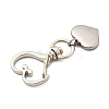 304 Stainless Steel Keychains KEYC-JKC01289-01-5