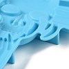 DIY Cross & Skull Wall Decoration Silicone Statue Molds LS-SIMO-H010-13-5