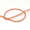 Round Anodized Aluminum Wire AW-S001-4.0mm-12-3