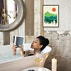 PET Hollow out Drawing Painting Stencils Sets for Kids Teen Boys Girls DIY-WH0172-833-5