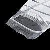 100Pcs PE Resealable Bags OPP-Z003-01C-2