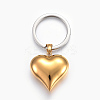 304 Stainless Steel Keychain LS-KEYC-F021-05G-1
