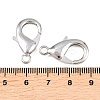 SHEGRACE Brass Lobster Claw Clasps XGRPCP380-269P-3