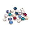 Sew on Rhinestone RGLA-Q013-02B-01-1