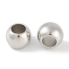 CCB Plastic Round Beads ALUM-U001-07B-10-2
