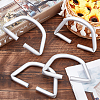 D-Shape Aluminum Alloy Bag Handle FIND-CA0003-54-4