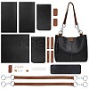 DIY Sew on Women's Tote Bag Making Kit PURS-WH0007-04B-2