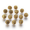 Tibetan Style Alloy Beads LS-GLF0079Y-1