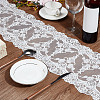 Polyester Lace Table Runners AJEW-WH0248-533B-3