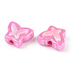 Acrylic Beads MACR-M040-01F-3