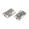 Tibetan Style Alloy Beads TIBEB-L008-05AS-2