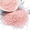 Imitation Cat Eyes Glass Seed Beads SEED-H003-03A-1