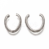 Non-Tarnish 201 Stainless Steel Quick Link Connectors STAS-H121-18P-1