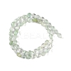 Watermelon Stone Glass Beads Strands G-K362-F01-01-3