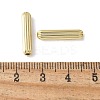 Brass Beads KK-S518-02G-3