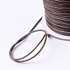 Korean Waxed Polyester Cords YC-Q002-2mm-05-2