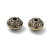 Brass Spacer Beads KK-F926-08AB-2