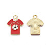 Alloy Enamel Pendants LS-ENAM-N055-108-3