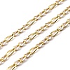Brass Figaro Chains CHC-H112-01G-09-1