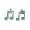 Ion Plating(IP) 316 Surgical Stainless Steel Charms X-STAS-U014-65G-01-1