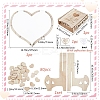 Wedding Guest Book AJEW-WH20020-026B-2