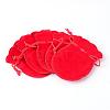 Gourd Velvet Bags TP-R005-02-2