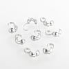 Tarnish Resistant 304 Stainless Steel Bead Tips STAS-Q210-92-1