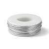 Matte Round Aluminum Wire AW-G001-M-0.8mm-01-1