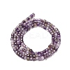Natural Amethyst Beads Strands LS-G-RM2025-32B-02-3