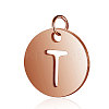 304 Stainless Steel Charms STAS-S105-T514R-T-1