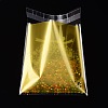Rectangle OPP Cellophane Bags for Christmas OPC-L001-34C-3