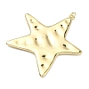 Brass Pendants X-KK-F933-08B-G-2