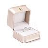 PU Leather Jewelry Box LS-CON-C012-03B-1