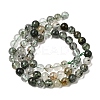 Natural Gemstone Beads Strands G-D359-B02-6mm-3