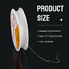 4 Rolls Round Crystal Elastic Stretch Thread EW-TA0001-09B-4