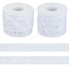 5Yards Polyester Sewing Snap Button Tape DIY-OC0014-49A-1