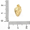 304 Stainless Steel Charms STAS-U049-01A-02G-3