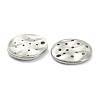 Non-Tarnish 304 Stainless Steel Pendants STAS-P279-32P-2