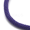Cotton Cord Bracelets BJEW-F360-B30-2