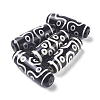 Tibetan Style 11-Eye dZi Beads TDZI-D008-11-2